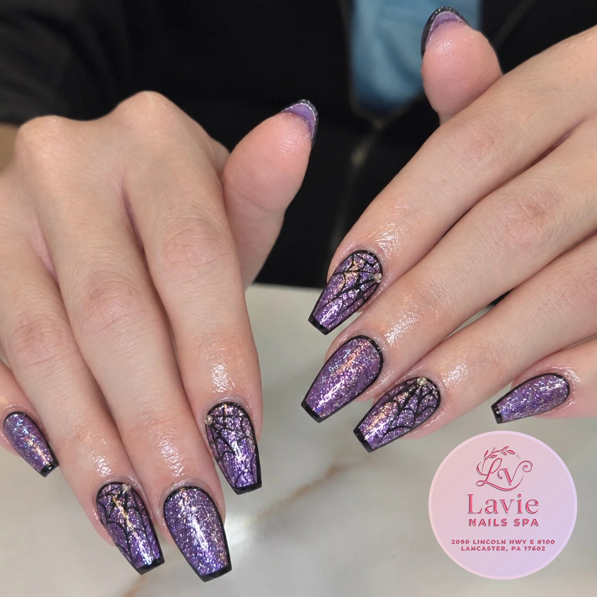Nail Art Oct 19 2026